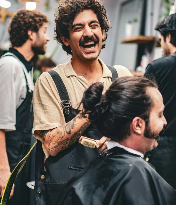 Diego Martins - Mestre da Navalha