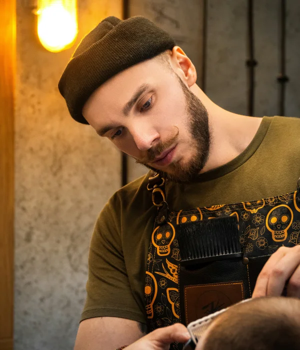 Thiago Lima - Barbeiro Chefe & Fundador